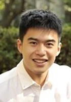 headshot of Will (Huichen) Wang